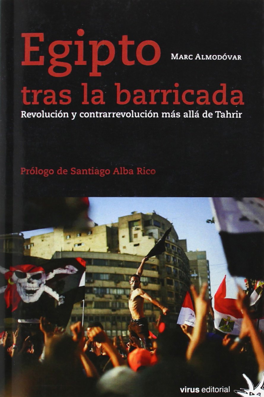 Egipto tras la barricada : revolución y contrarrevolución más allá de Tharir