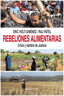 Rebeliones alimentarias : Crisis y hambre de justicia