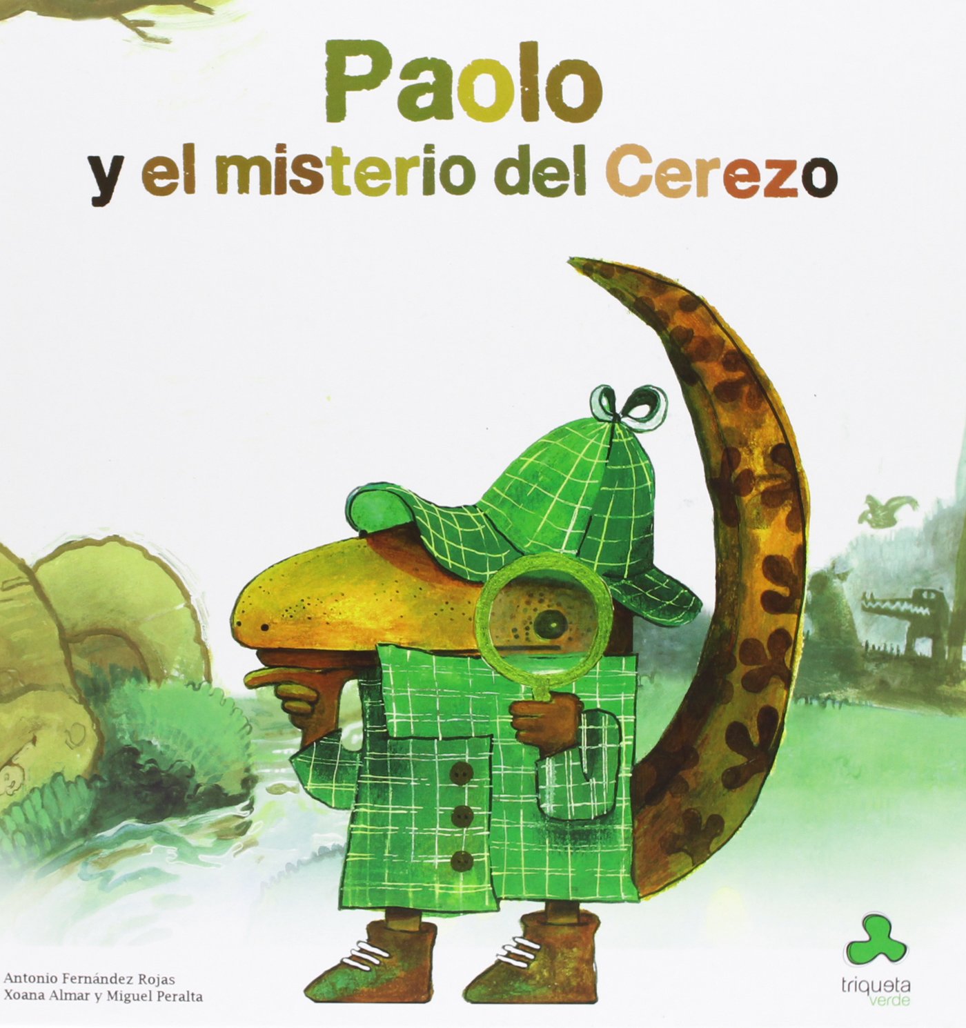 Paolo y el misterio del cerezo