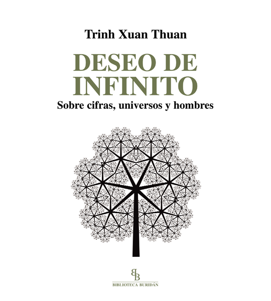 Deseo de infinito. : Sobre cifras, universos y hombres.