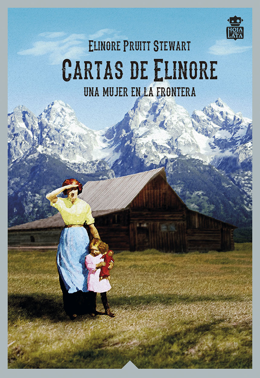 Pack. Cartas de Elinore : Una mujer en la frontera
