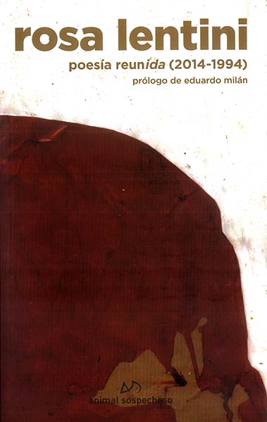 Poesía reunida (2014–1994)