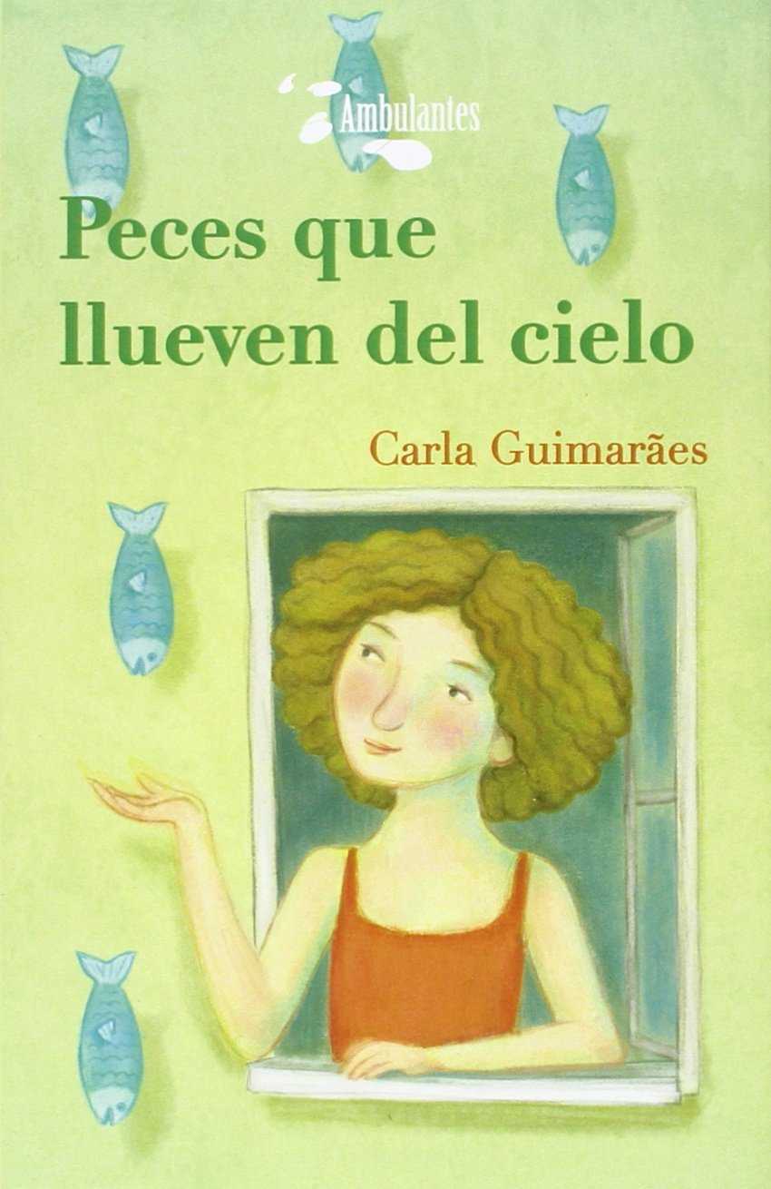 Peces que llueven del cielo