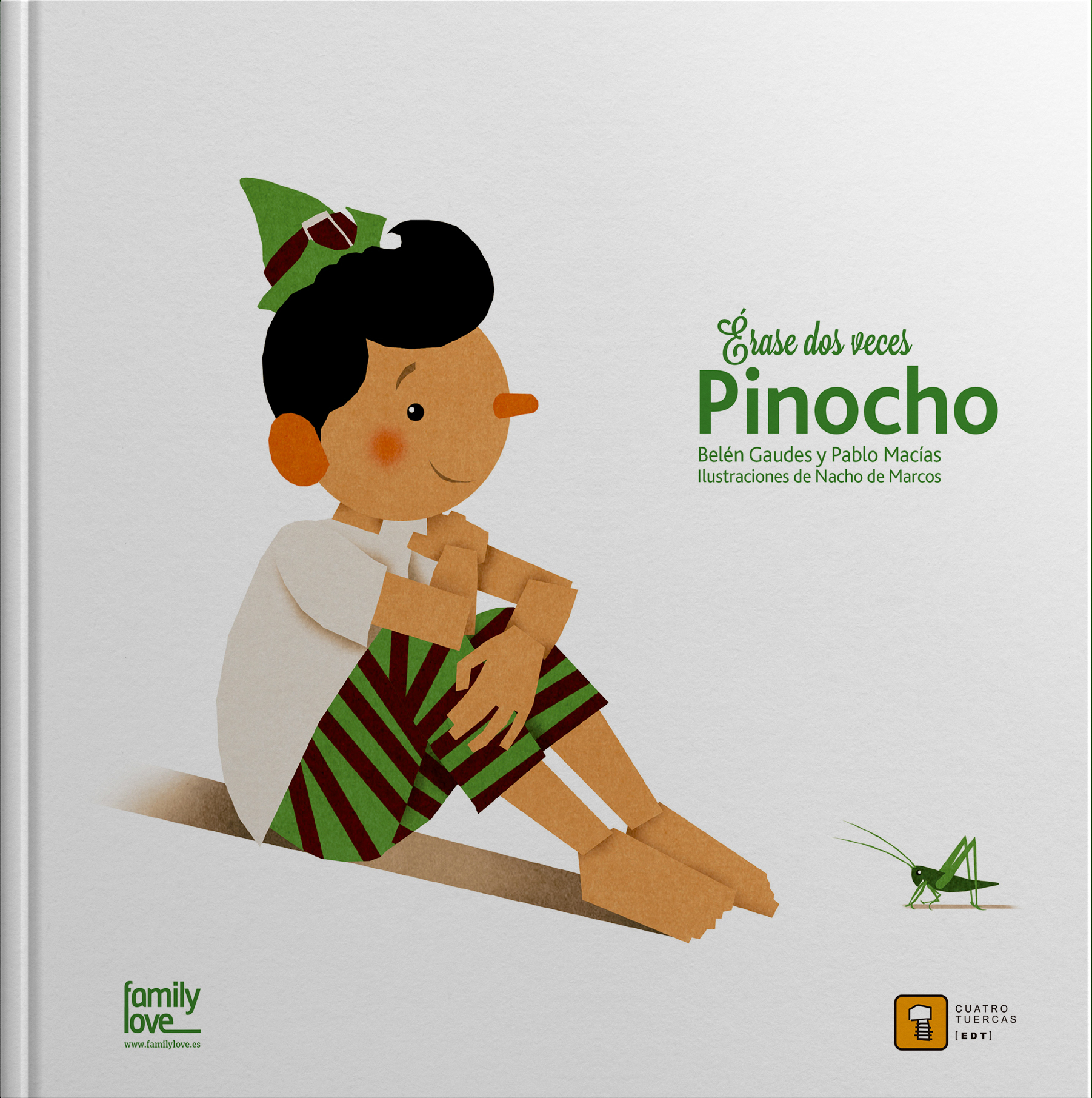 ÉRASE DOS VECES PINOCHO