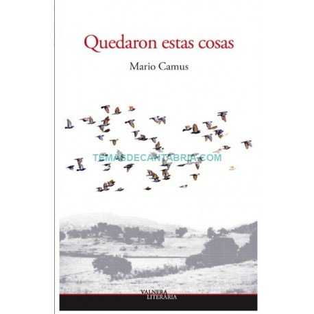 Quedaron estas cosas