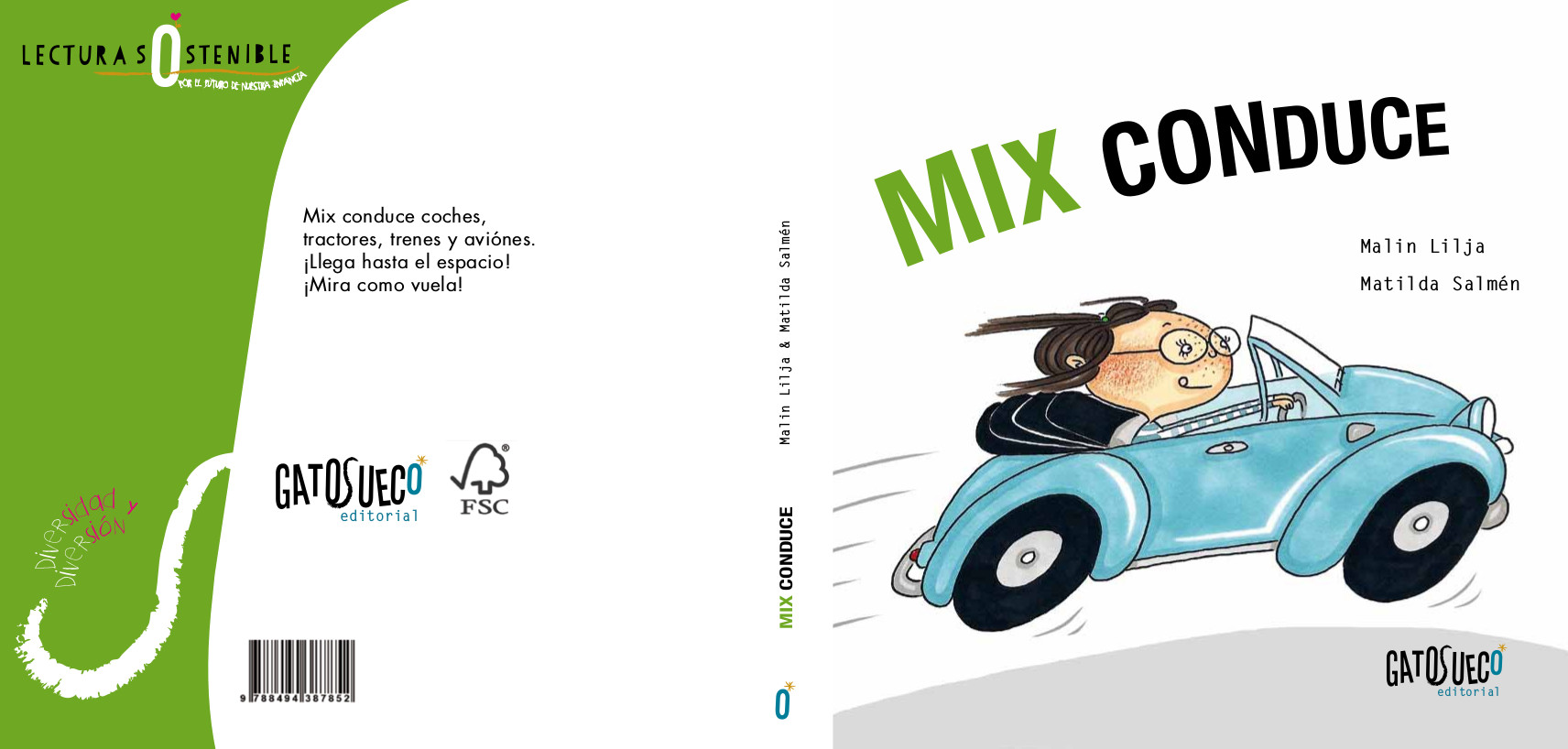 Mix conduce