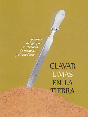 Clavar limas en la tierra