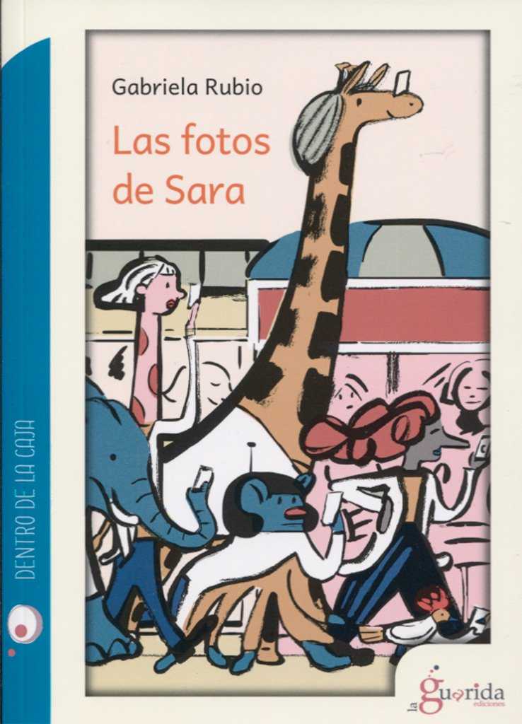 Las fotos de Sara