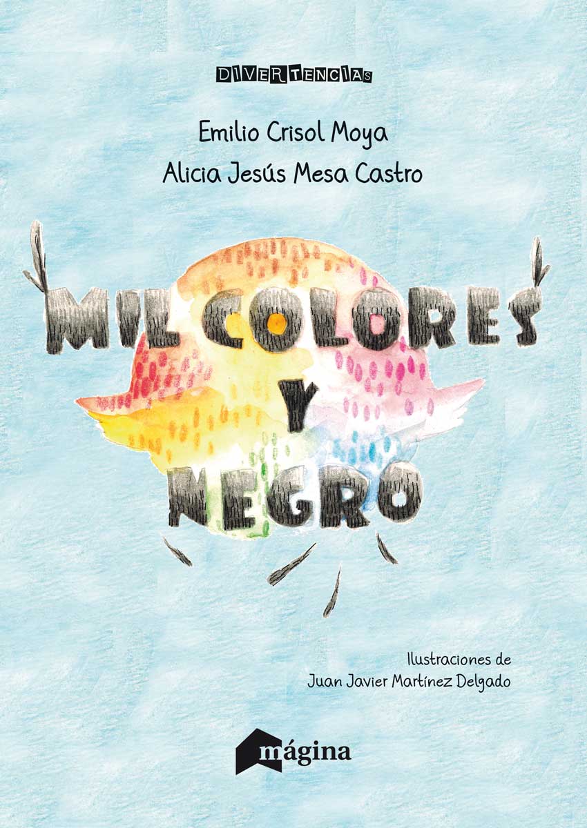 Mil colores y Negro