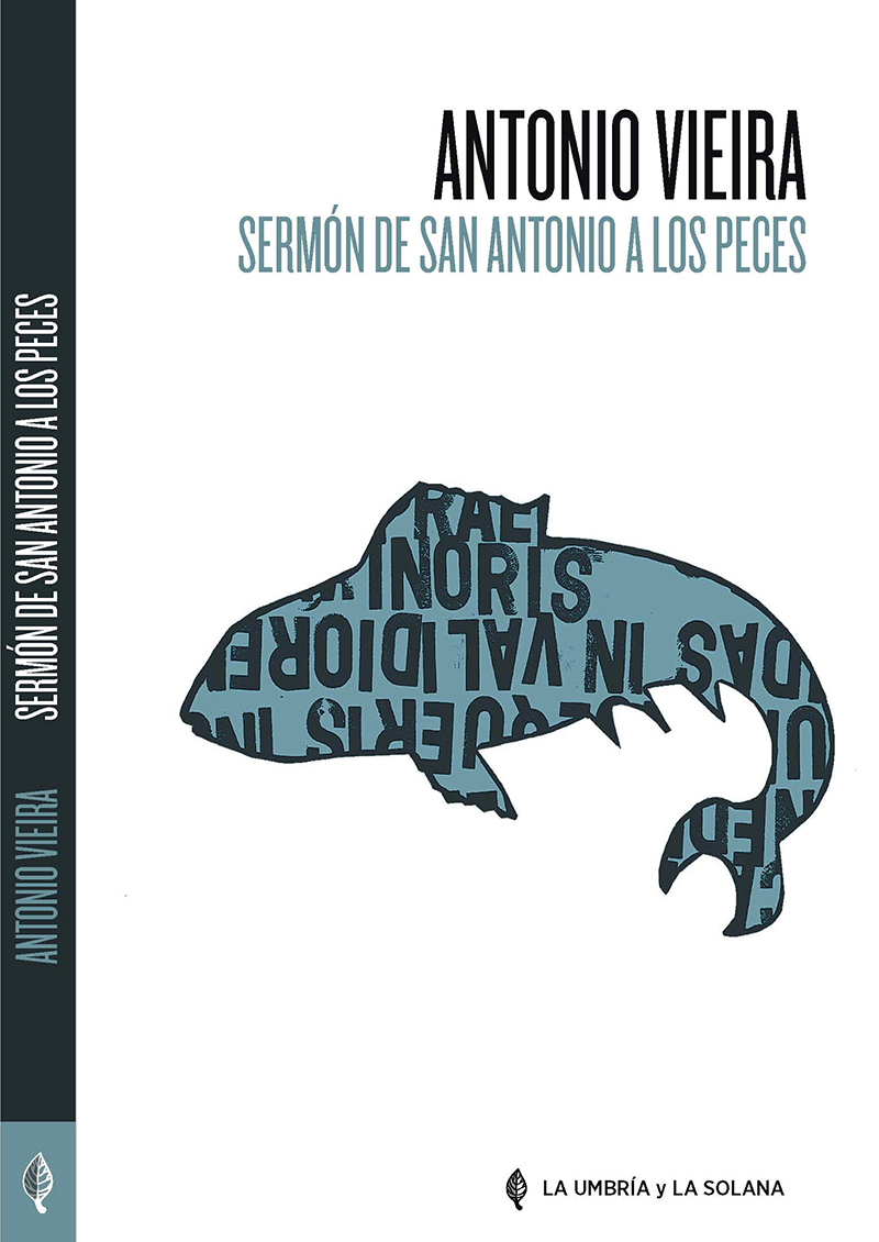 SERMON DE SAN ANTONIO A LOS PECES