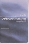 CATALOGOS DE INCESANTES