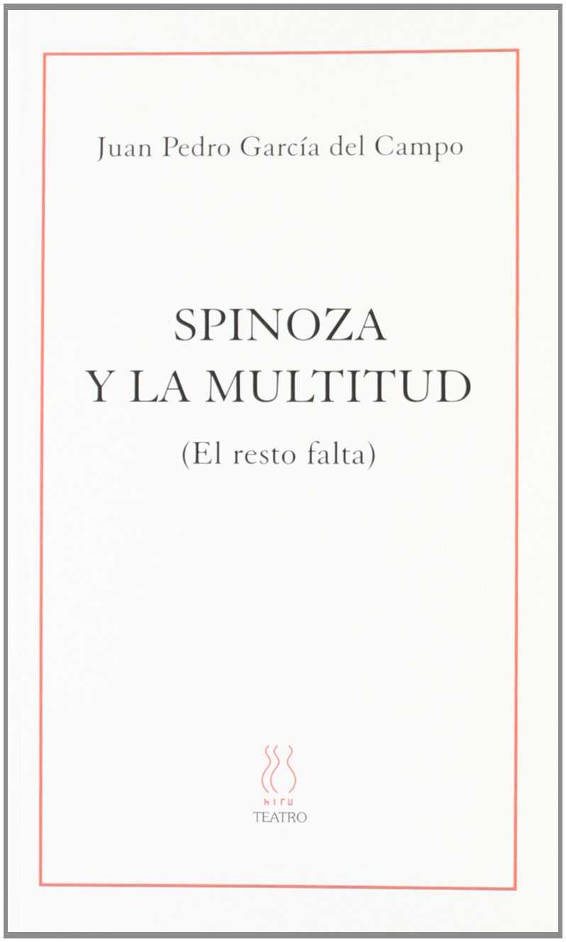 Spinoza y la multitud
