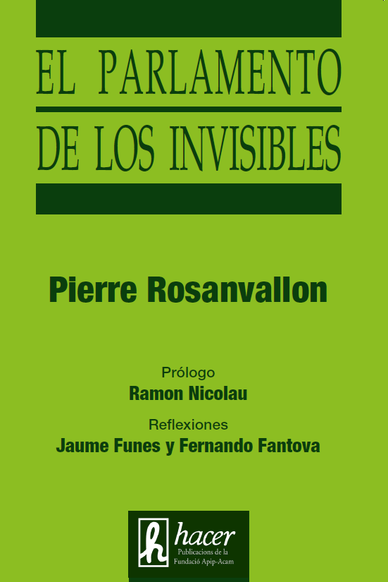 El parlamento de los invisibles