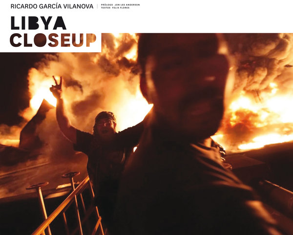 LIBYA CLOSE UP : Un trabajo fotográfico único llevado a cabo en todos los escenarios del conflict