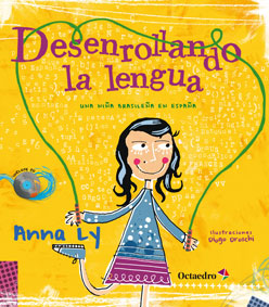 Desenrollando la lengua : Una niña brasileña en España