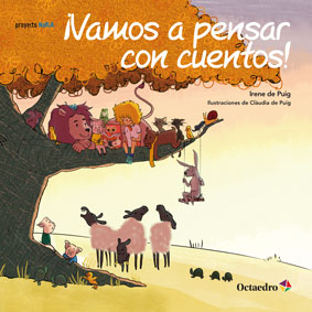 ÁVamos a pensar con cuentos!