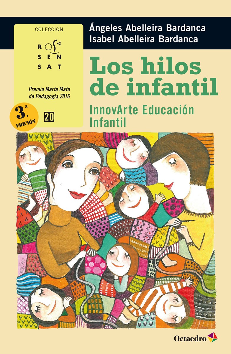 Los hilos de infantil : InnovArte Educación Infantil