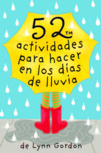 52 actividades para hacer en los días de lluvia