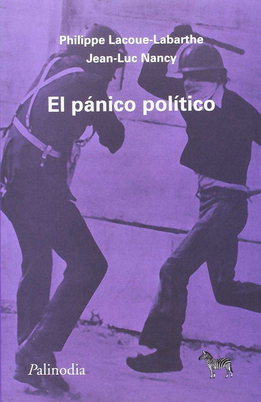 PANICO POLITICO